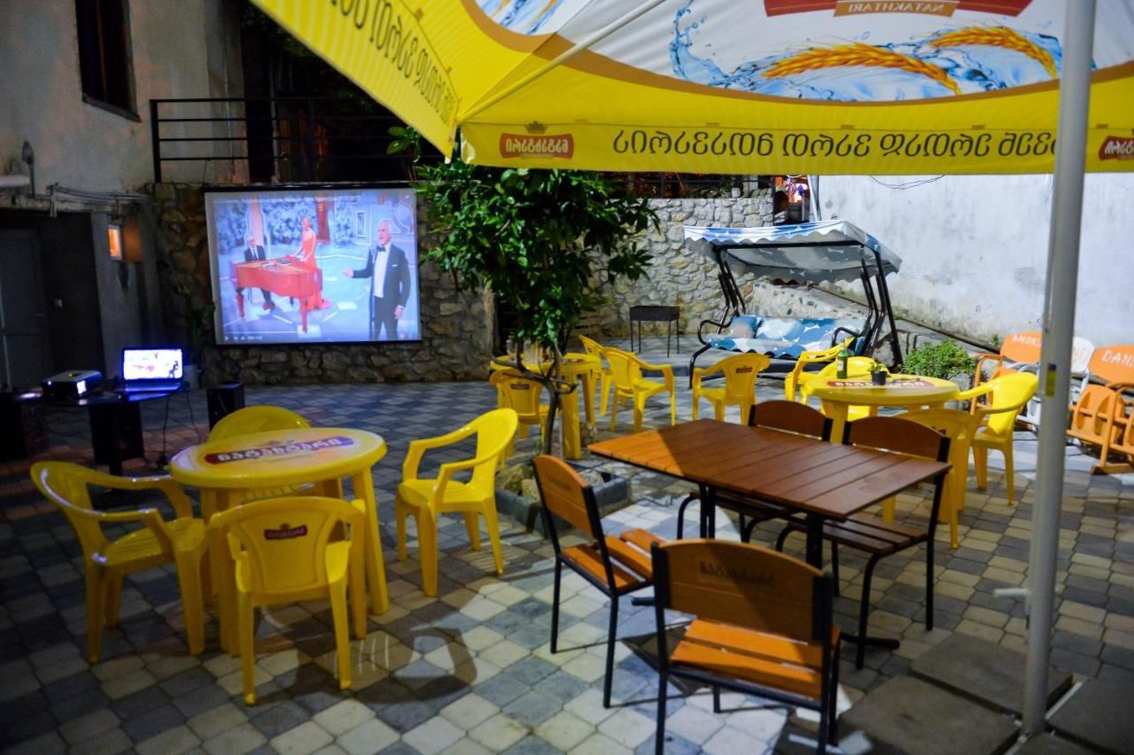 Гостевой дом Orange Guesthouse Кутаиси-44