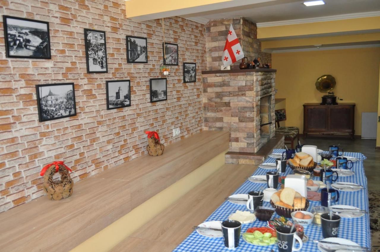 Гостевой дом Orange Guesthouse Кутаиси-45